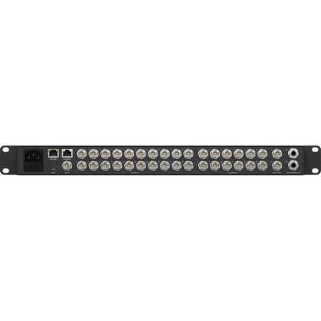 Blackmagic Design - ATEM 2 M/E Constellation 4K - tył